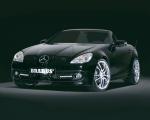 Mercedes-Benz SLK-Class by Brabus 2008 года